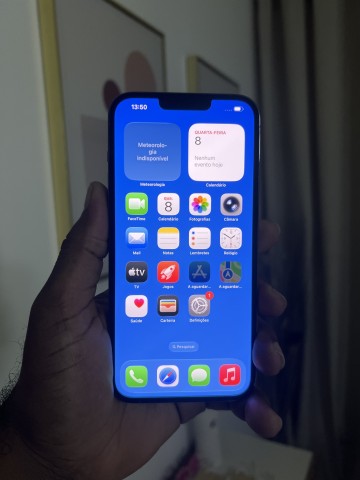 Venda Vendo iPhone 13 Pro Max 128GB