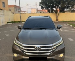 A venda TOYOTA RUSH