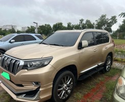 A venda TOYOTA LAND CRUISER ! PRADO TXL