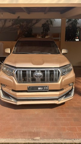 Venda TOYOTA LAND CRUISER ! PRADO TXL