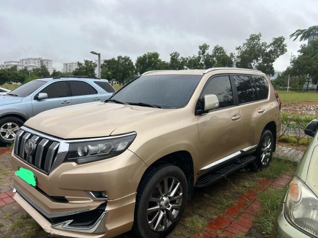 Venda TOYOTA LAND CRUISER ! PRADO TXL