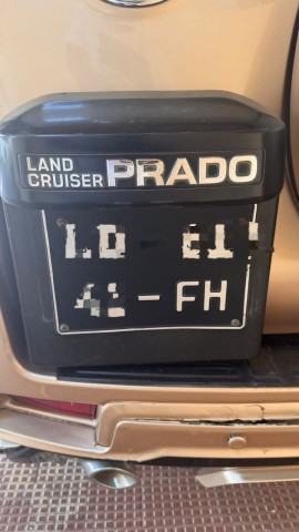 Venda TOYOTA LAND CRUISER ! PRADO TXL