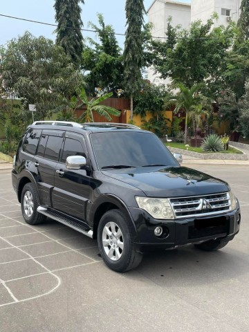 Venda Vendo Mitsubishi Pajero Super Limpa