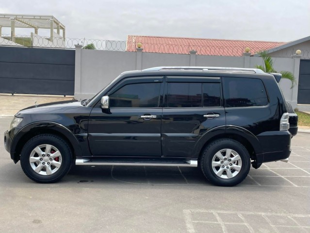 Venda Vendo Mitsubishi Pajero Super Limpa