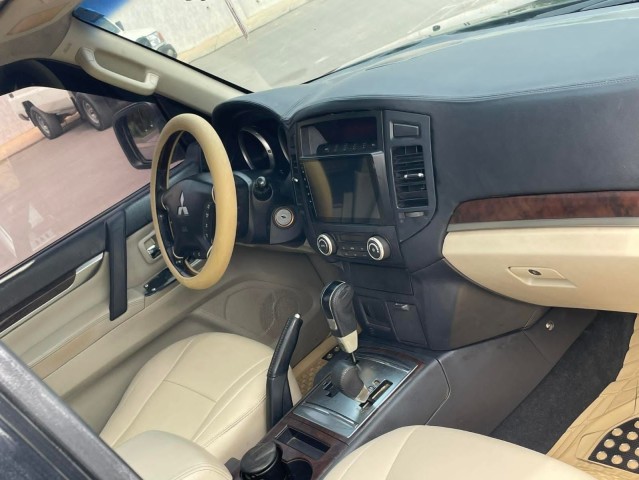 Venda Vendo Mitsubishi Pajero Super Limpa