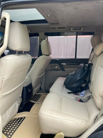 Venda Vendo Mitsubishi Pajero Super Limpa