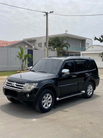 Venda Vendo Mitsubishi Pajero Super Limpa