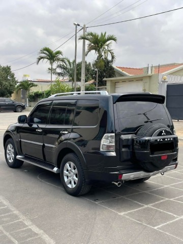 Venda Vendo Mitsubishi Pajero Super Limpa