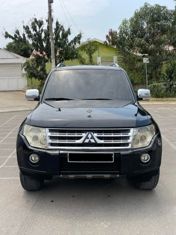 Venda Vendo Mitsubishi Pajero Super Limpa