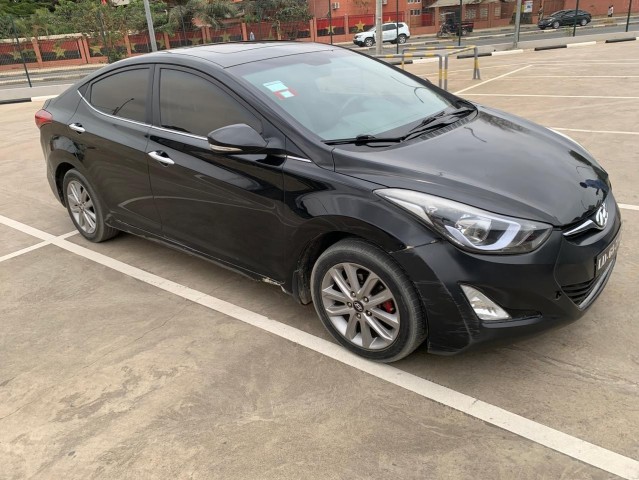 Venda Vendo Hyundai Elantra