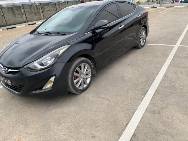 Venda Vendo Hyundai Elantra