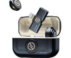 Comprar Microfone lapela Hollyland M2