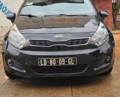 A venda KIA RIO LIMPO FULL