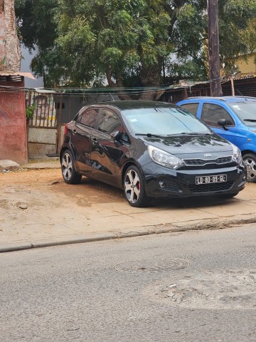 Venda KIA RIO LIMPO FULL