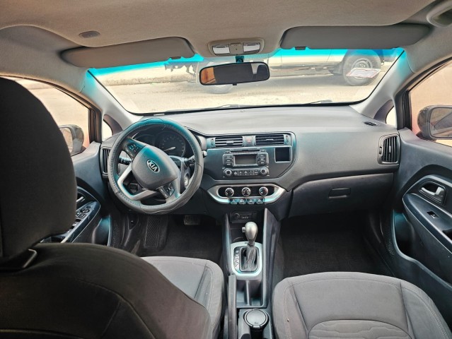 Venda KIA RIO LIMPO FULL