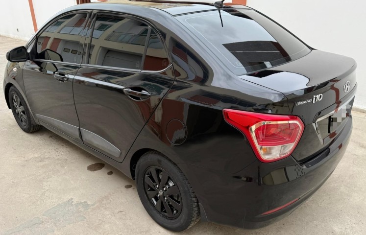 Venda HYUNDAI GRANDE I10 DE MALA