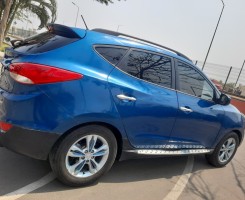A venda Hyundai Tucson ix35