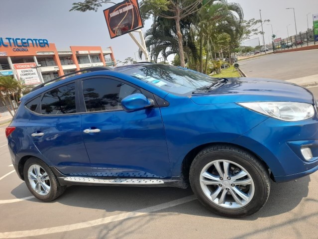 Venda Hyundai Tucson ix35