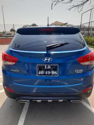Venda Hyundai Tucson ix35