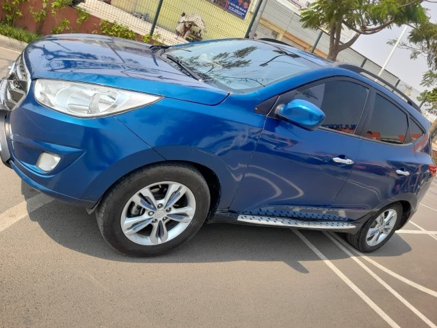 Venda Hyundai Tucson ix35