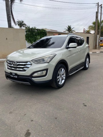 Venda HYUNDAI GRANDE SANTA FÉ 7 LUGARES