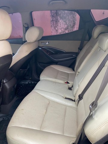 Venda HYUNDAI GRANDE SANTA FÉ 7 LUGARES