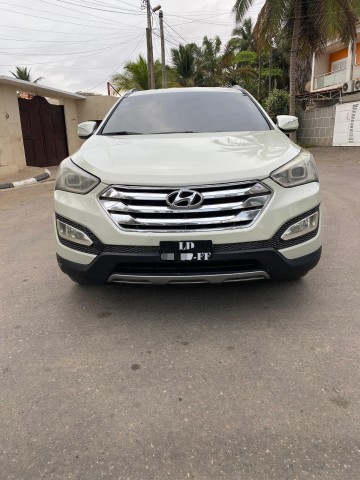 Venda HYUNDAI GRANDE SANTA FÉ 7 LUGARES