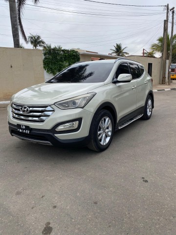 Venda HYUNDAI GRANDE SANTA FÉ 7 LUGARES