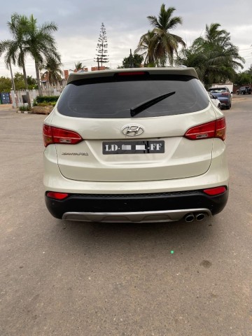 Venda HYUNDAI GRANDE SANTA FÉ 7 LUGARES