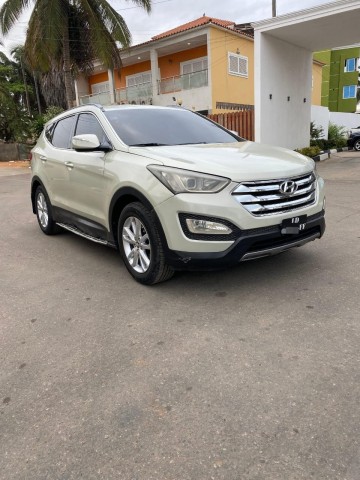 Venda HYUNDAI GRANDE SANTA FÉ 7 LUGARES