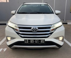 A venda TOYOTA RUSH