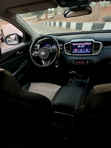 Venda KIA SORENTO | V6