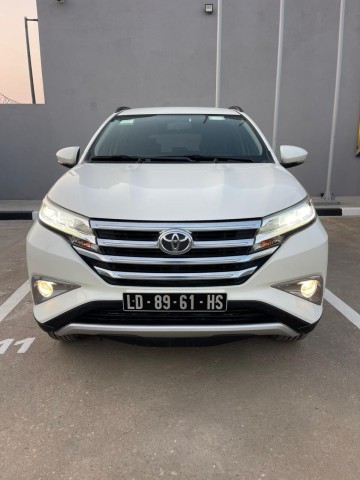 Venda TOYOTA RUSH