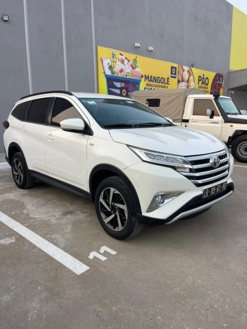 Venda TOYOTA RUSH