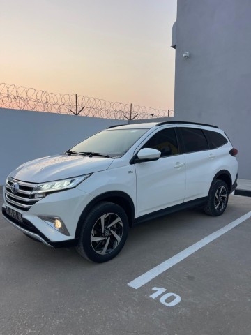 Venda TOYOTA RUSH