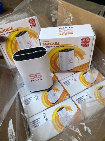 Venda ROUTER UNITEL 5G ILIMITADA