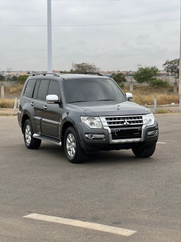 Venda MITSUBISHI PAJERO FULL OPTION