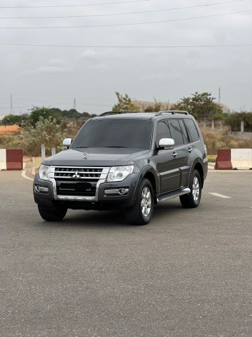 Venda MITSUBISHI PAJERO FULL OPTION