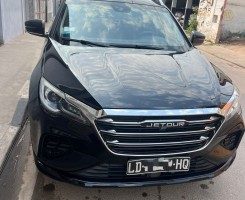 A venda JETOUR X70 LIMPO