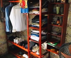 Comprar Guarda-Fato aberto