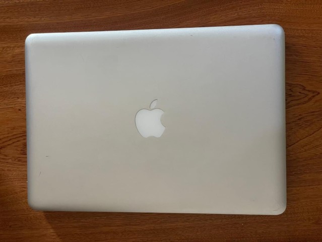 Venda Vendo Mac Book Pro 2012 Semi Novo