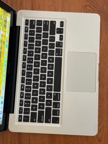 Venda Vendo Mac Book Pro 2012 Semi Novo