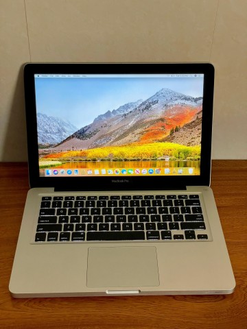 Venda Vendo Mac Book Pro 2012 Semi Novo