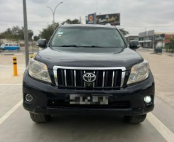 A venda Vendo Toyota Land Cruiser Prado