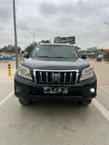 Venda Vendo Toyota Land Cruiser Prado