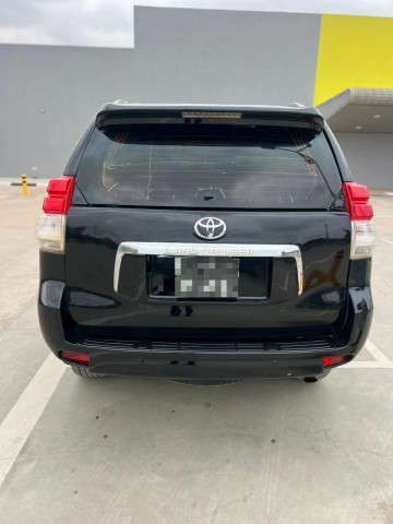 Venda Vendo Toyota Land Cruiser Prado