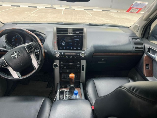 Venda Vendo Toyota Land Cruiser Prado