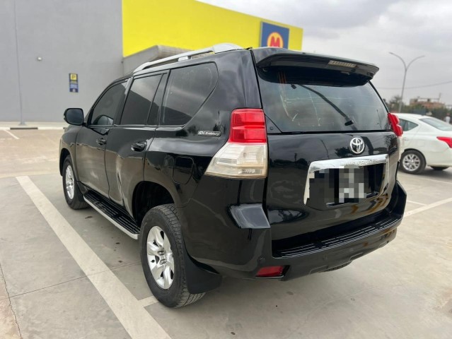 Venda Vendo Toyota Land Cruiser Prado