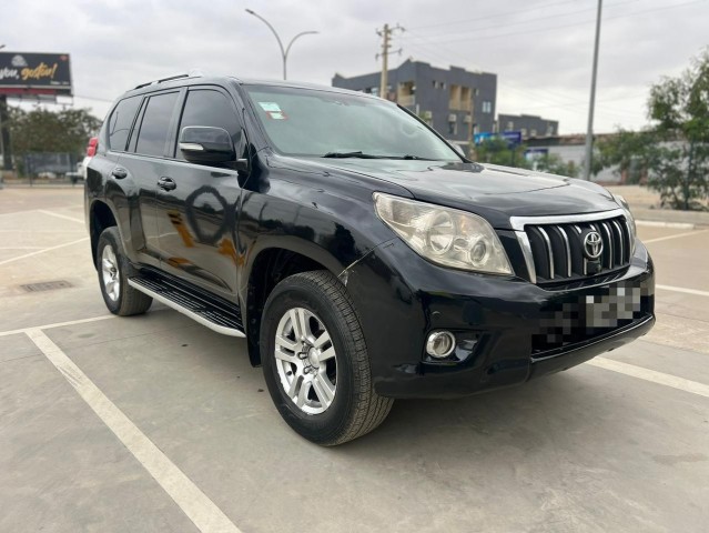 Venda Vendo Toyota Land Cruiser Prado