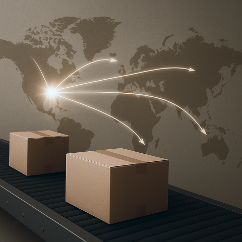 Venda Com a Shippingx, comprar nos EUA tornou-se mais fácil.